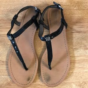 Coach Women’s Leather Sandals